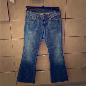 Citizens of humanity jeans